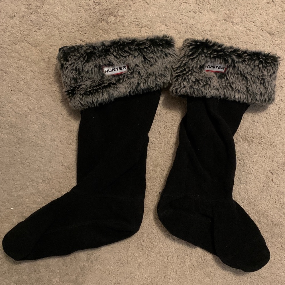 Hunter Rainboot Socks - image 1